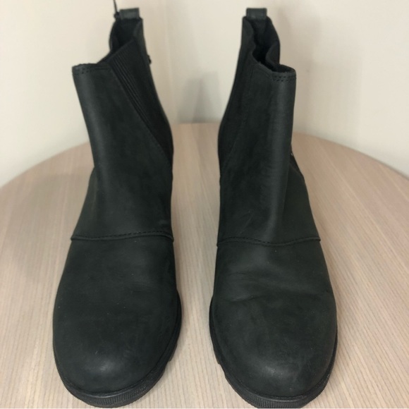 Sorel Joan of Arctic Wedge II Chelsea Boots - Picture 3 of 8